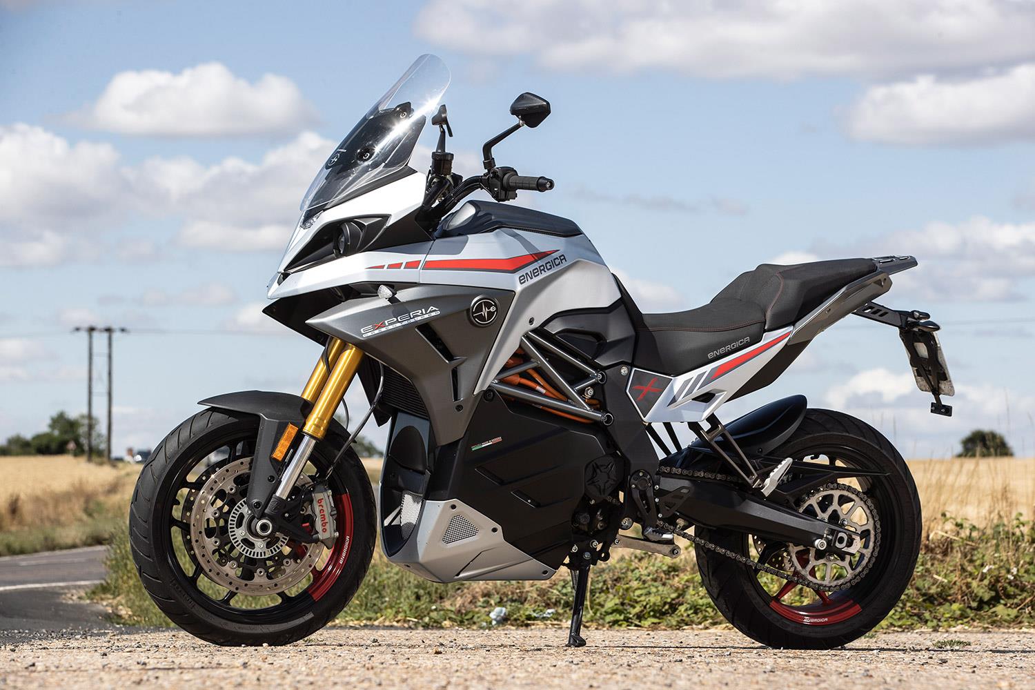 Would You Ride an Electric Touring Motorcycle? Part 1