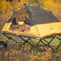 Camp Cot Tent or Camp Cot and Tent?