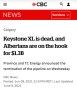 Build That Keystone XL Pipeline Now!