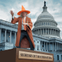 Good Dog! The Insanity Is Now Supernatural in the U.S. Government Administration