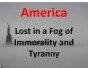The United States We Now Hate
