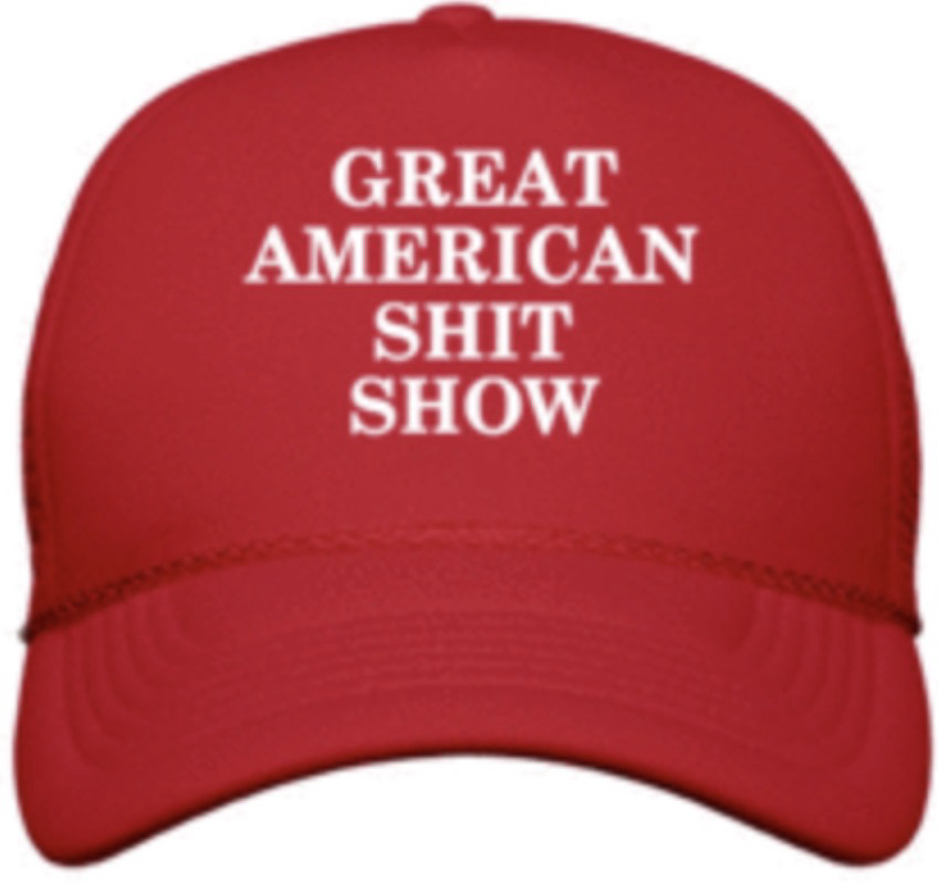 The Great American S.H.I.T.— S.H.O.W.