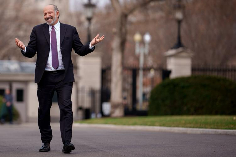Howard Lutnick Is The Epitome of Hubris, Arrogance and Ignorance