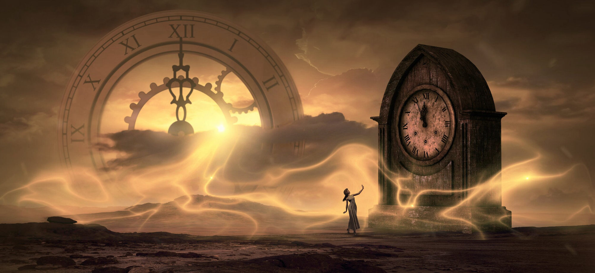 We Are Running Out of Time