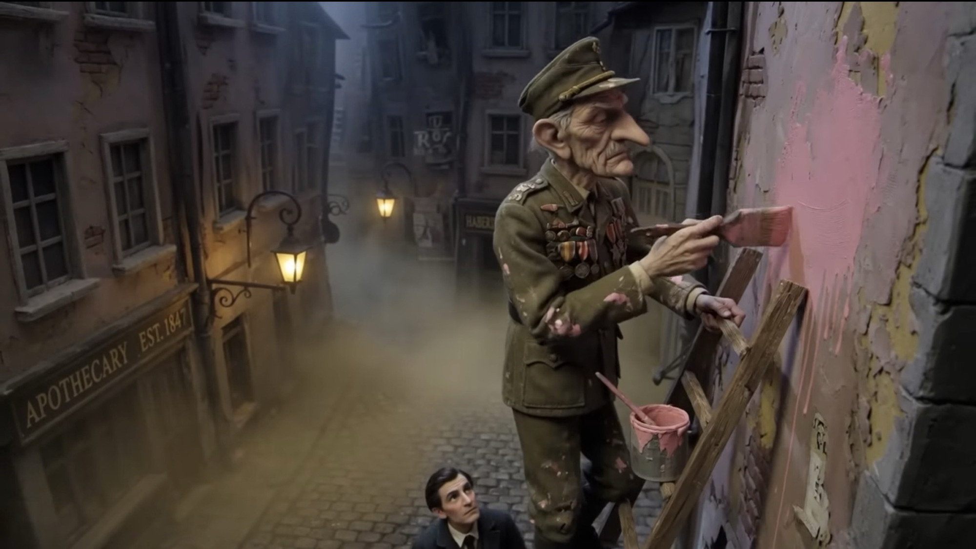 Some Art is So Remarkable, It Must Be Recognized