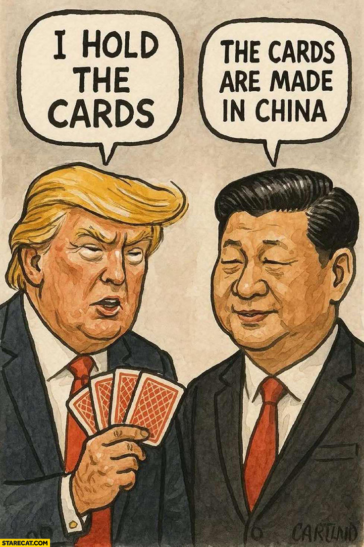 Trump’s China Failure Means Worse Is To Come for Iran