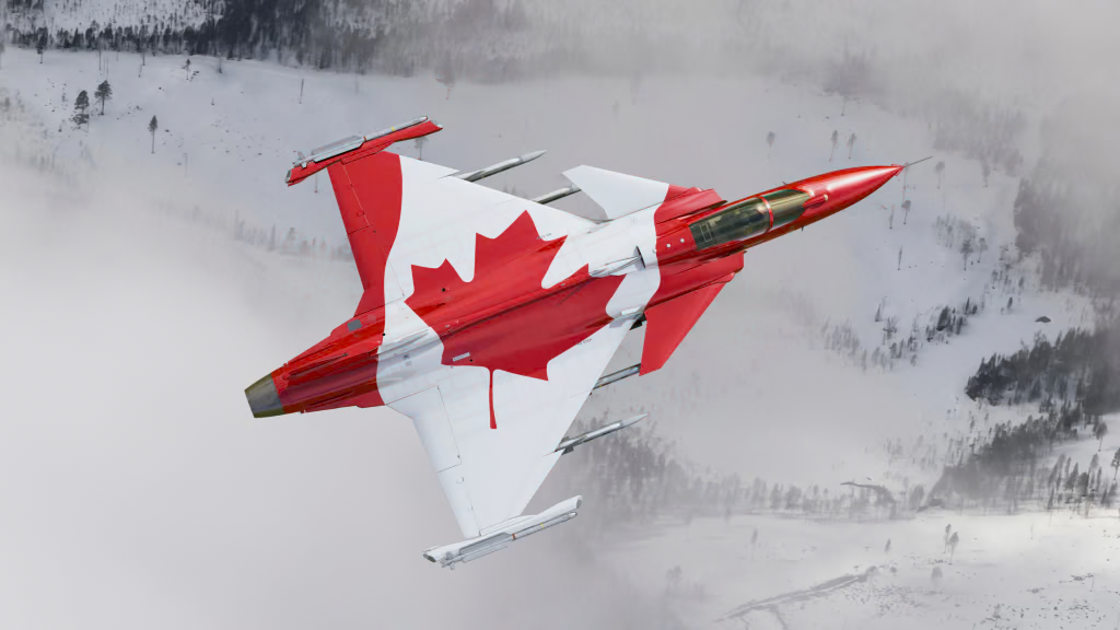 Canada Goes With Saab