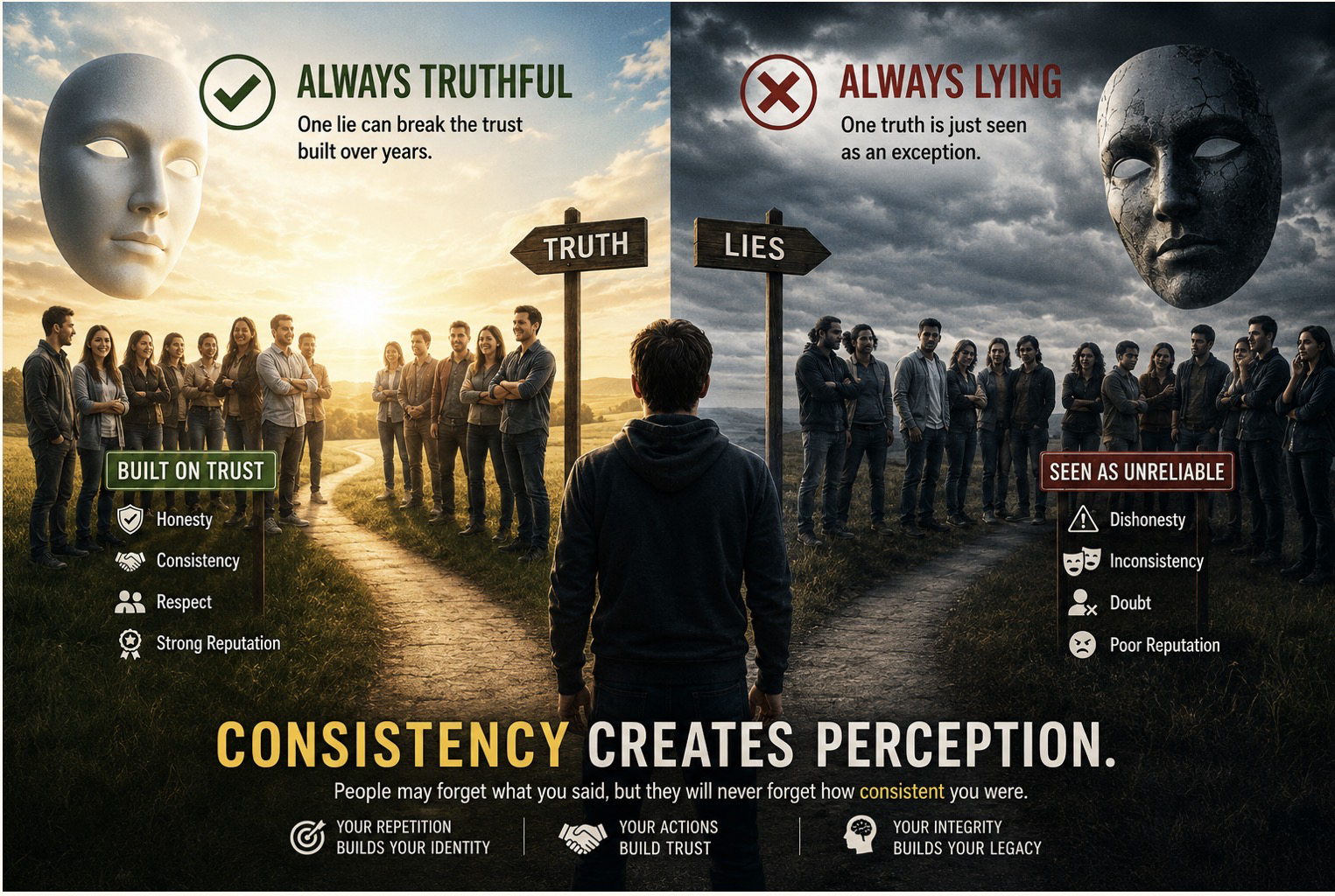 What’s Wrong With America? A Simple Comparison Is Informative.