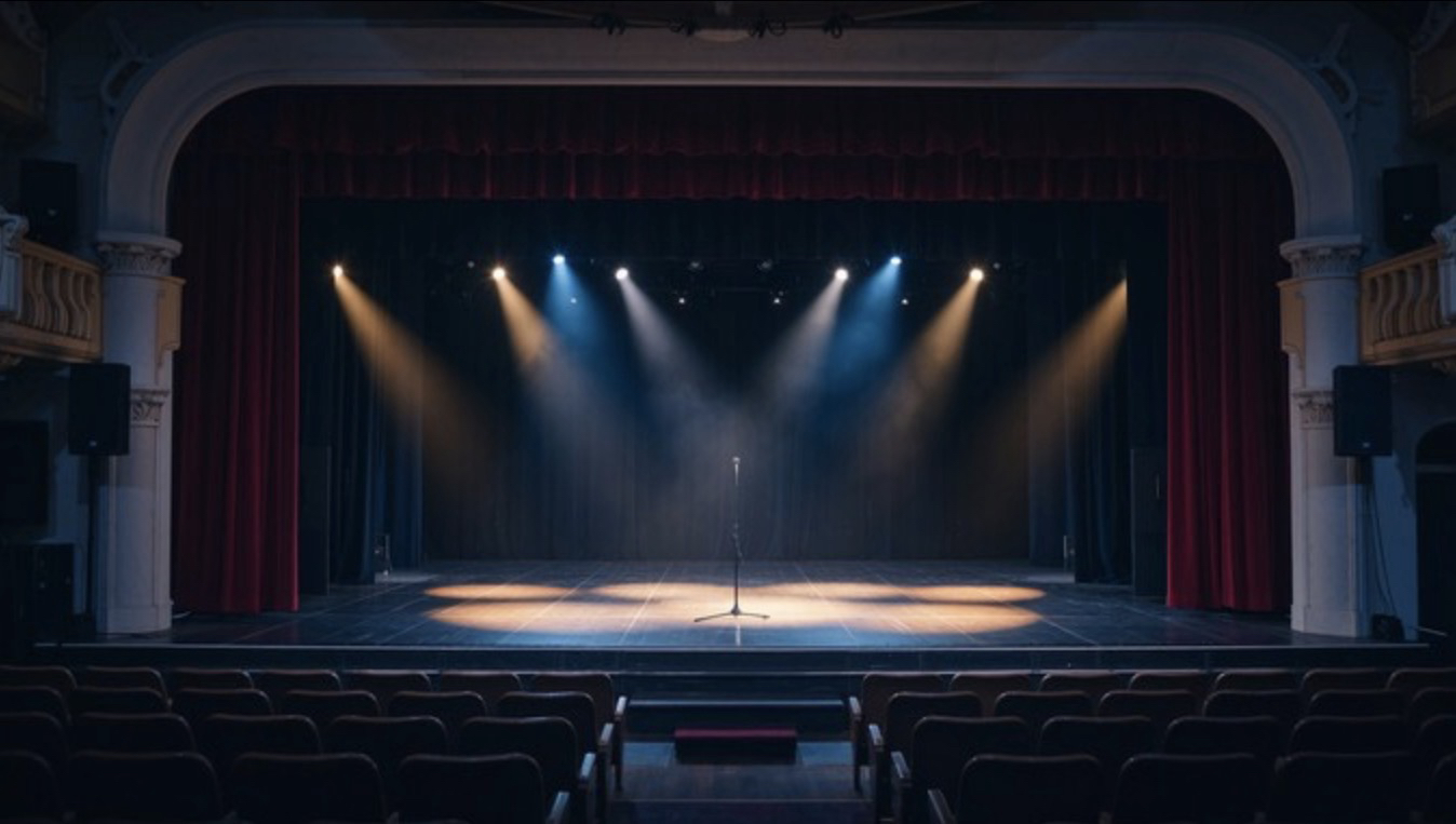 America’s Curtain Call – However, the Audience Left